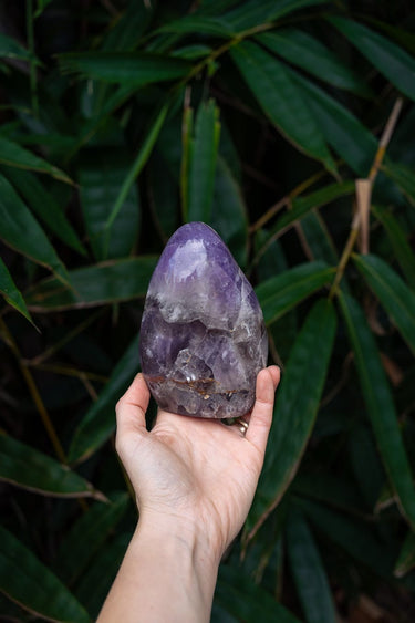 Amethyst Freeform